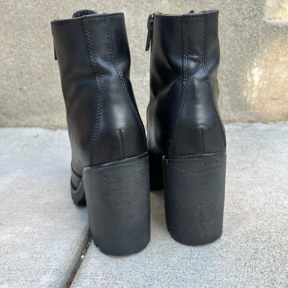 ASH platform boots - Picture 8 of 9